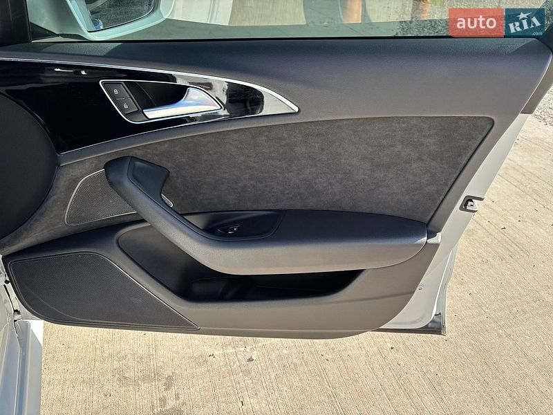 Седан Audi A6 2015 в Барышевке фото 24 Седан Audi A6 2015 в Барышевке