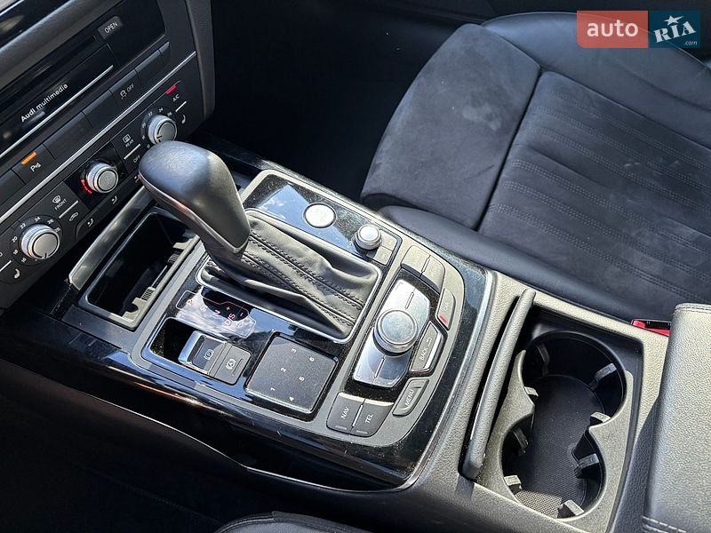 Седан Audi A6 2015 в Барышевке фото 34 Седан Audi A6 2015 в Барышевке