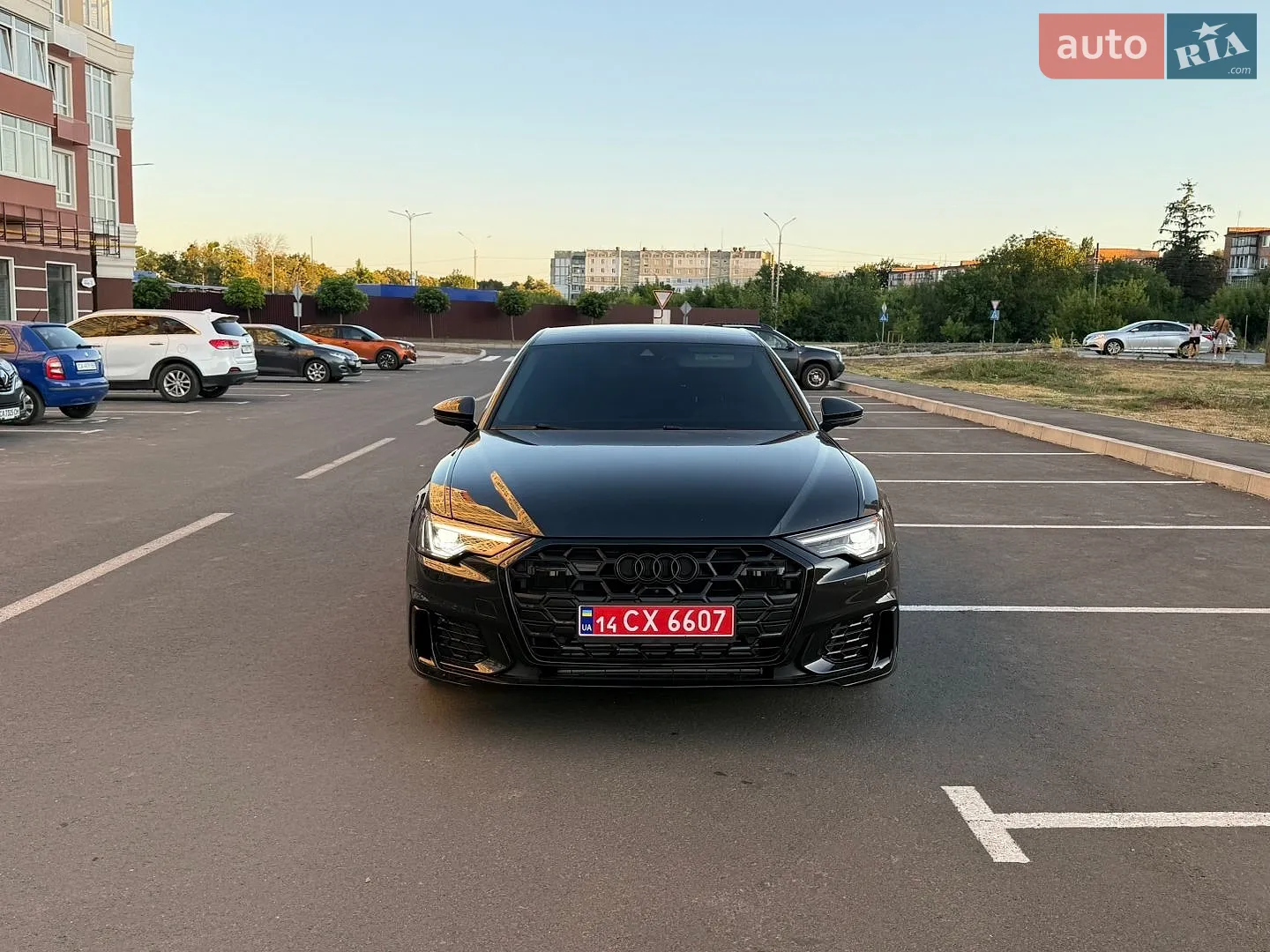 2019 Audi A6 - фото 1