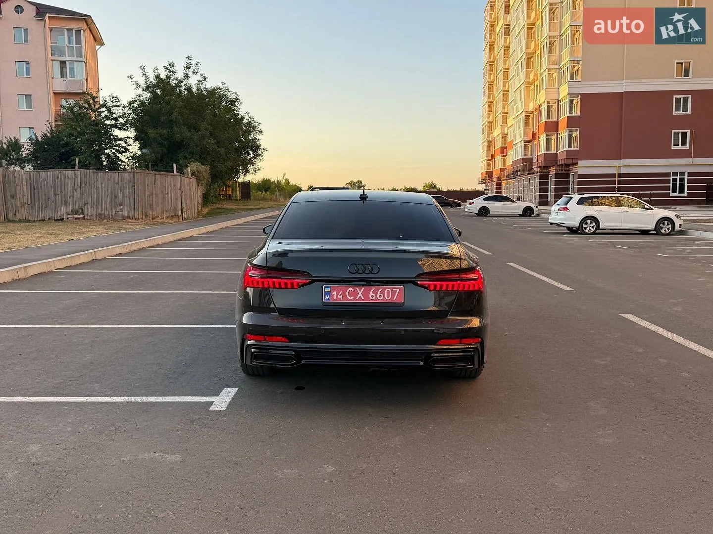 2019 Audi A6 - мініатюра 5