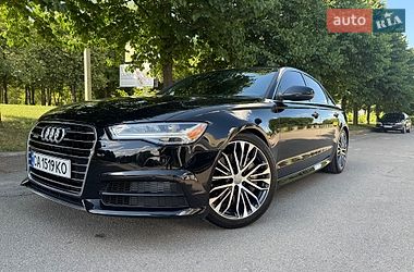Седан Audi A6 2016 в Умані