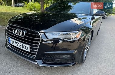 Седан Audi A6 2016 в Умани