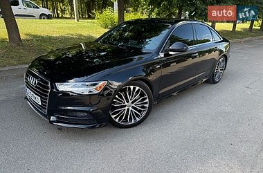 Седан Audi A6 2016 в Умани