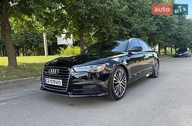 Седан Audi A6 2016 в Умани