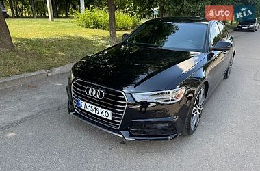 Седан Audi A6 2016 в Умани