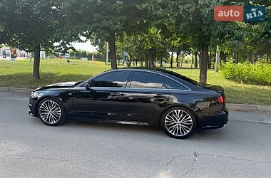 Седан Audi A6 2016 в Умани