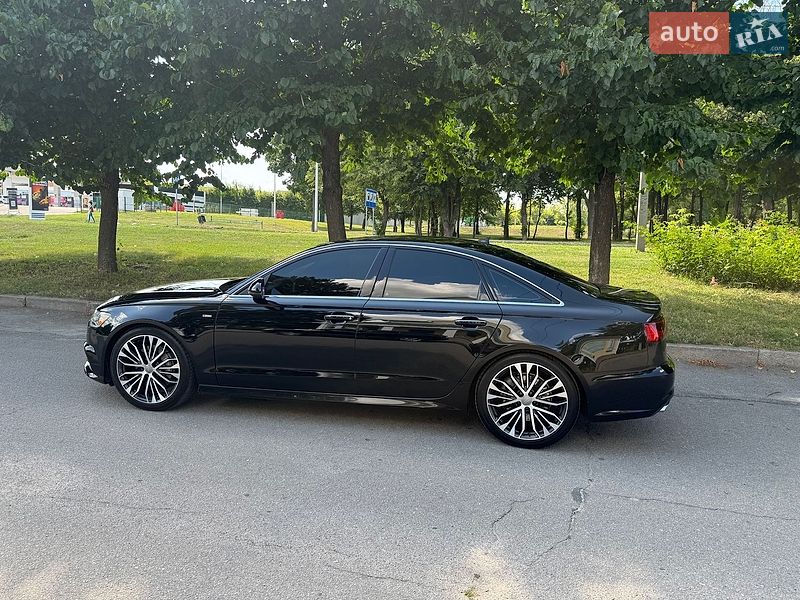 Седан Audi A6 2016 в Умани