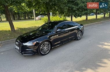 Седан Audi A6 2016 в Умани