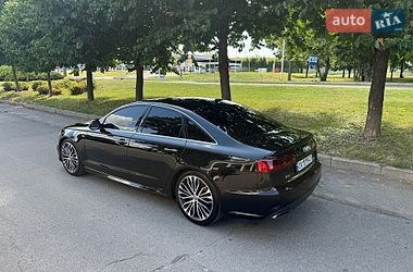 Седан Audi A6 2016 в Умани