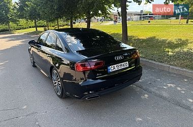 Седан Audi A6 2016 в Умани
