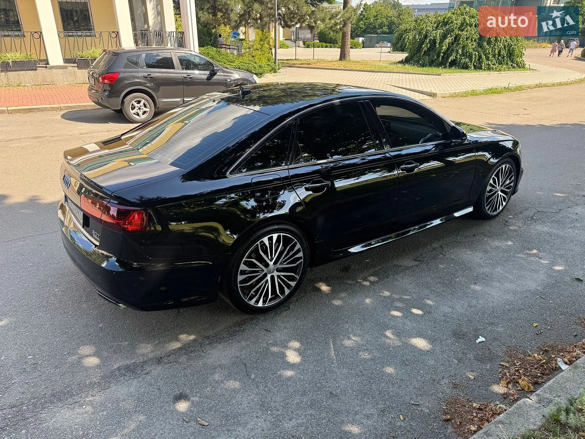 2016 Audi A6 - мініатюра 15