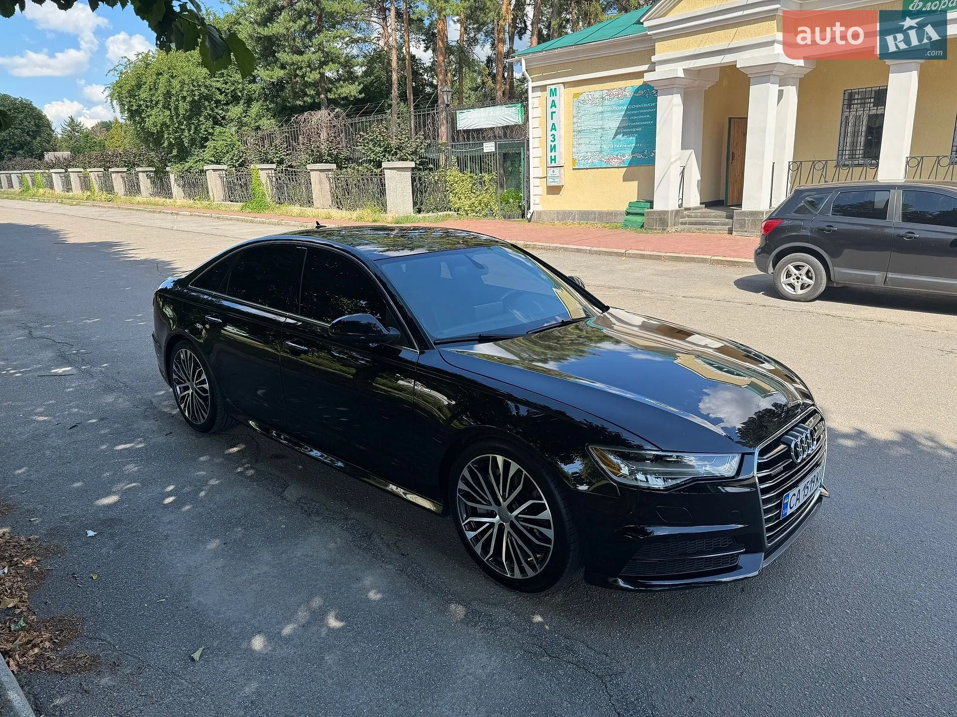 2016 Audi A6 - мініатюра 17