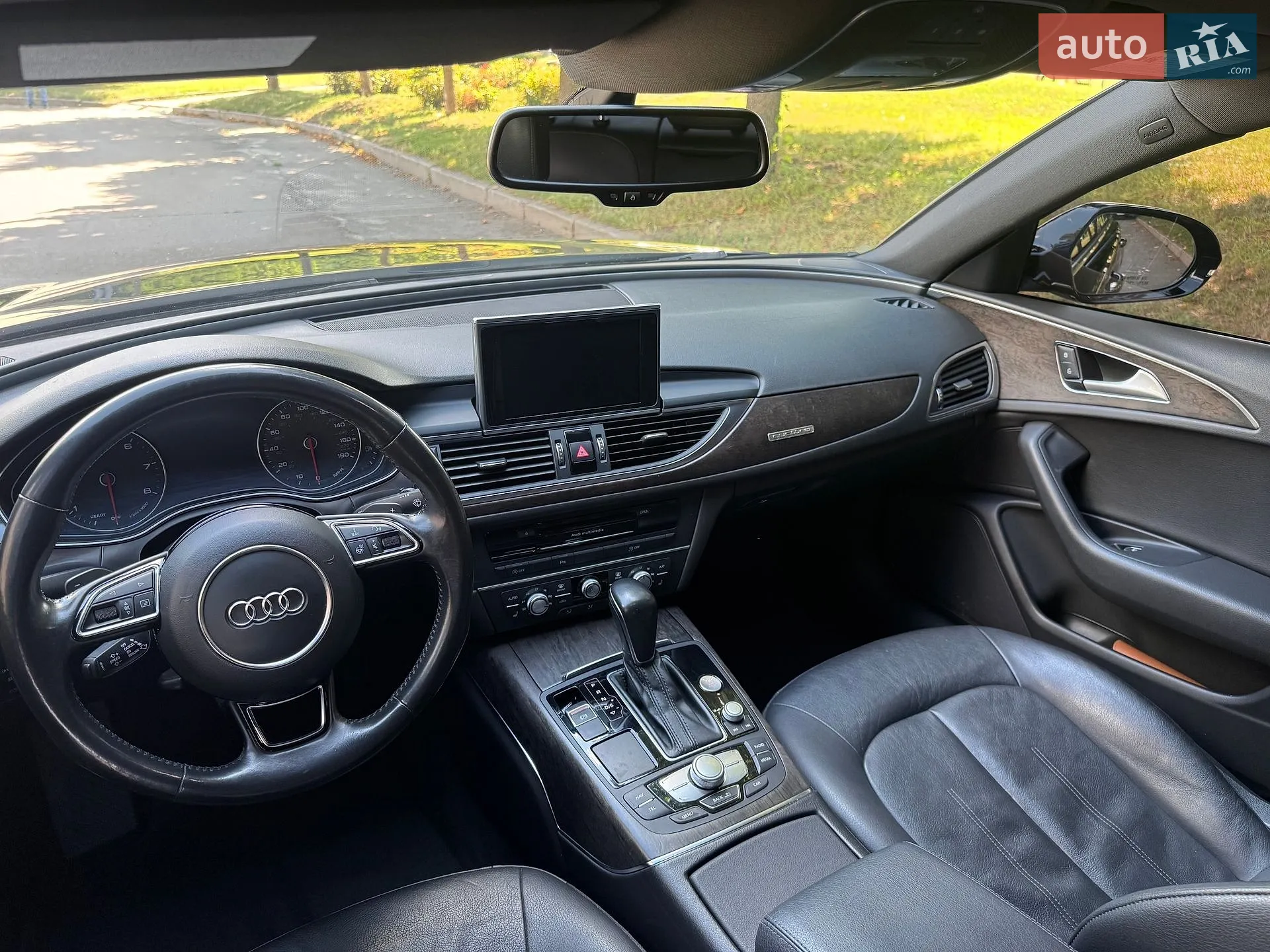 2016 Audi A6 - мініатюра 23