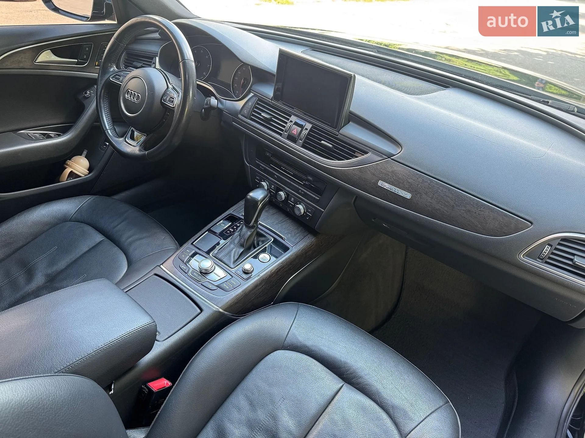 2016 Audi A6 - мініатюра 21