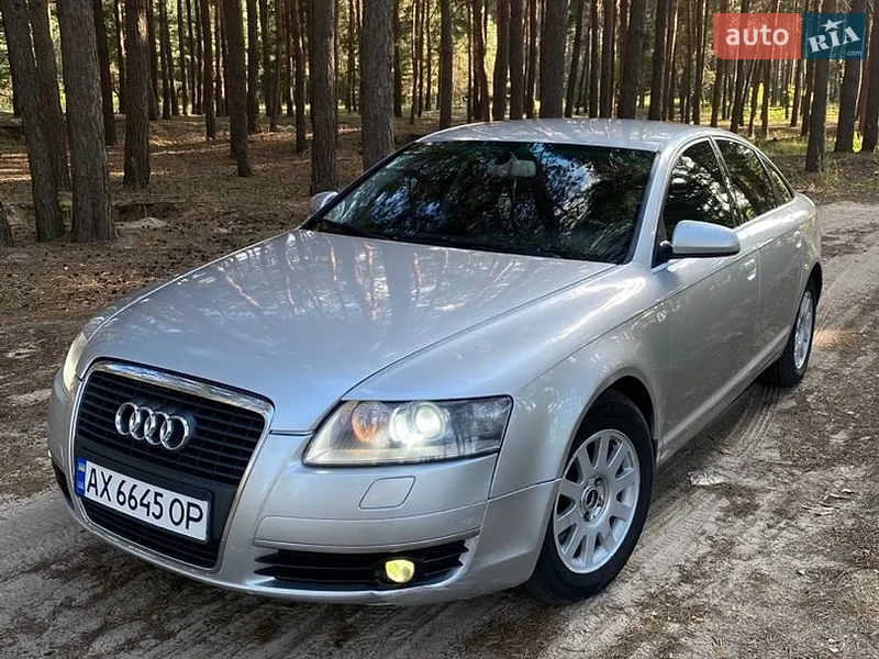 Audi A6 2004
