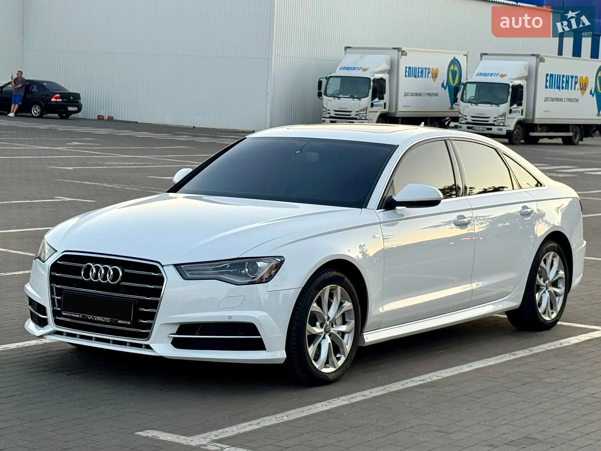 2018 Audi A6 - мініатюра 3