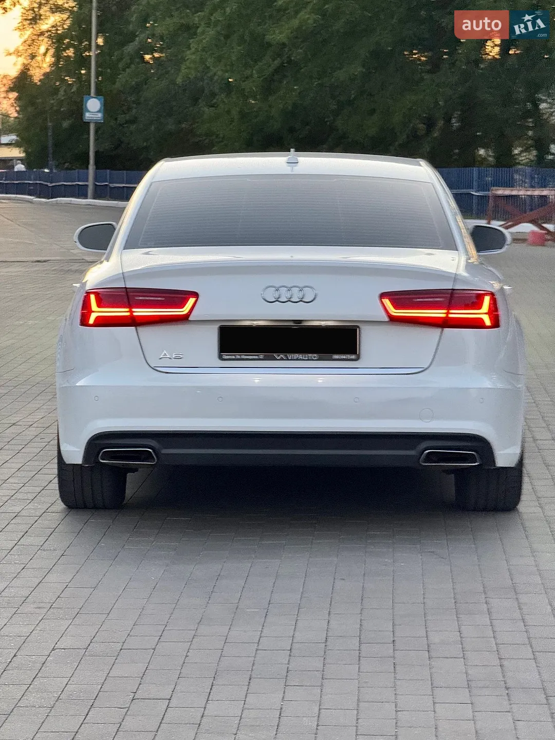 2018 Audi A6 - мініатюра 18