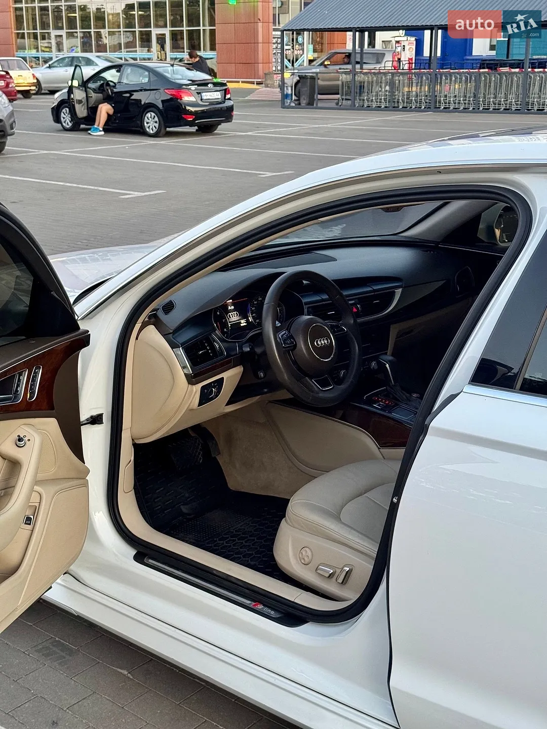 2018 Audi A6 - мініатюра 21