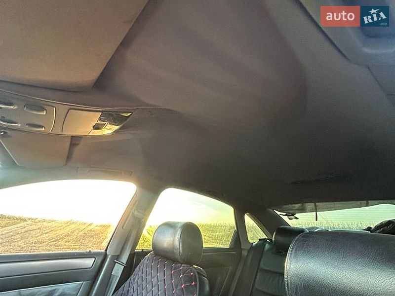Седан Audi A6 2001 в Ахтырке