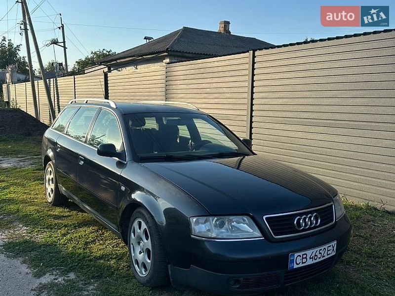 Універсал Audi A6 1998 в Ічні