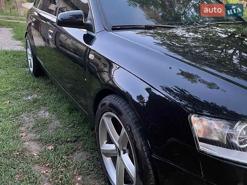 Универсал Audi A6 2005 в Хмельницком