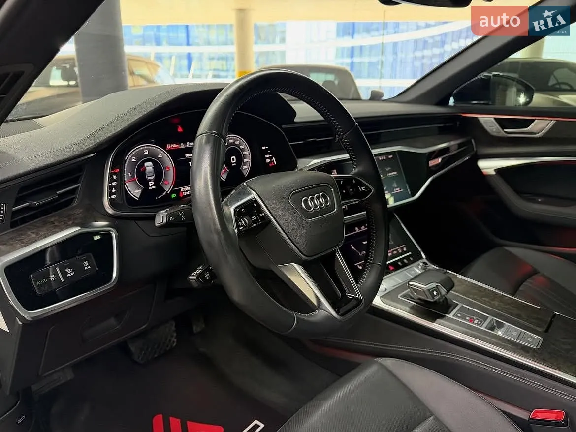 2020 Audi A6 - мініатюра 6