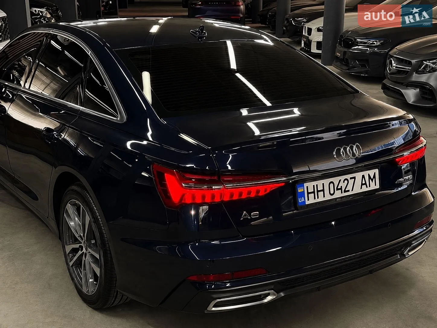 2020 Audi A6 - мініатюра 11