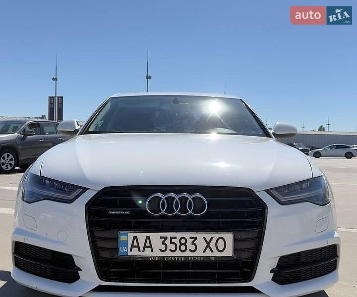 Седан Audi A6 2015 в Києві