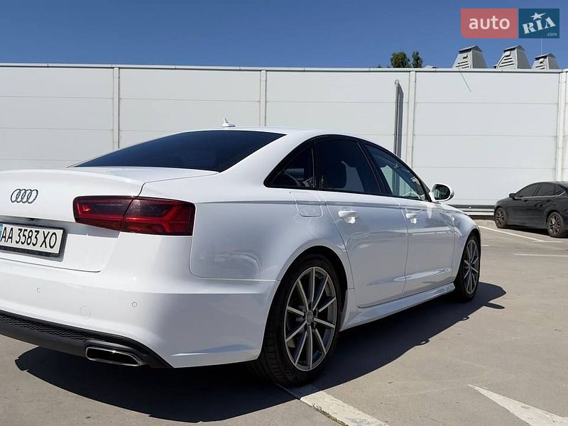 Седан Audi A6 2015 в Києві