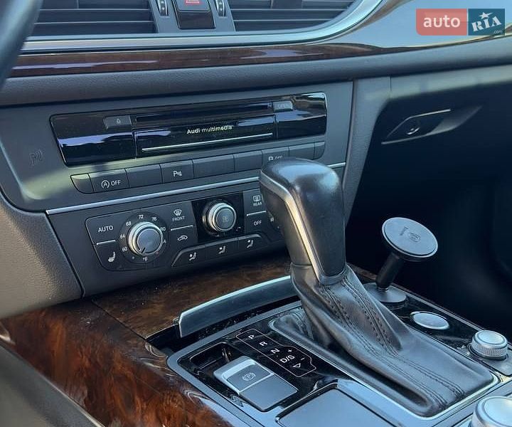 Седан Audi A6 2015 в Києві