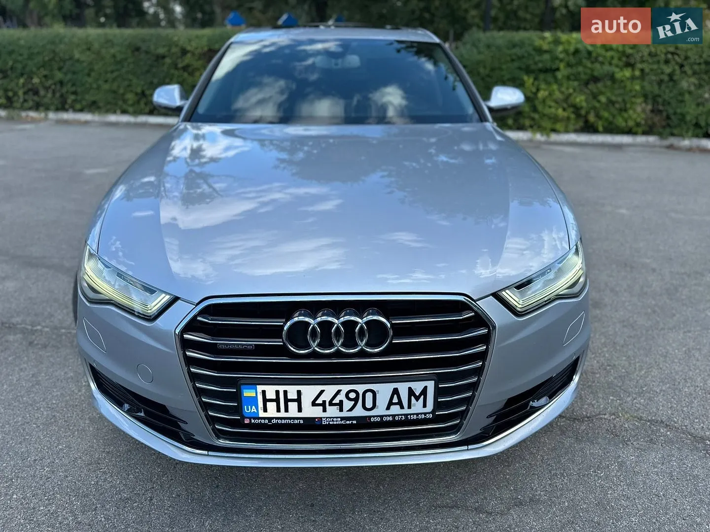 2015 Audi A6 - мініатюра 4