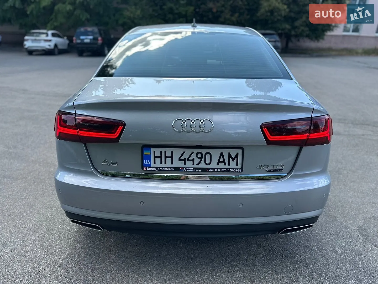 2015 Audi A6 - мініатюра 8