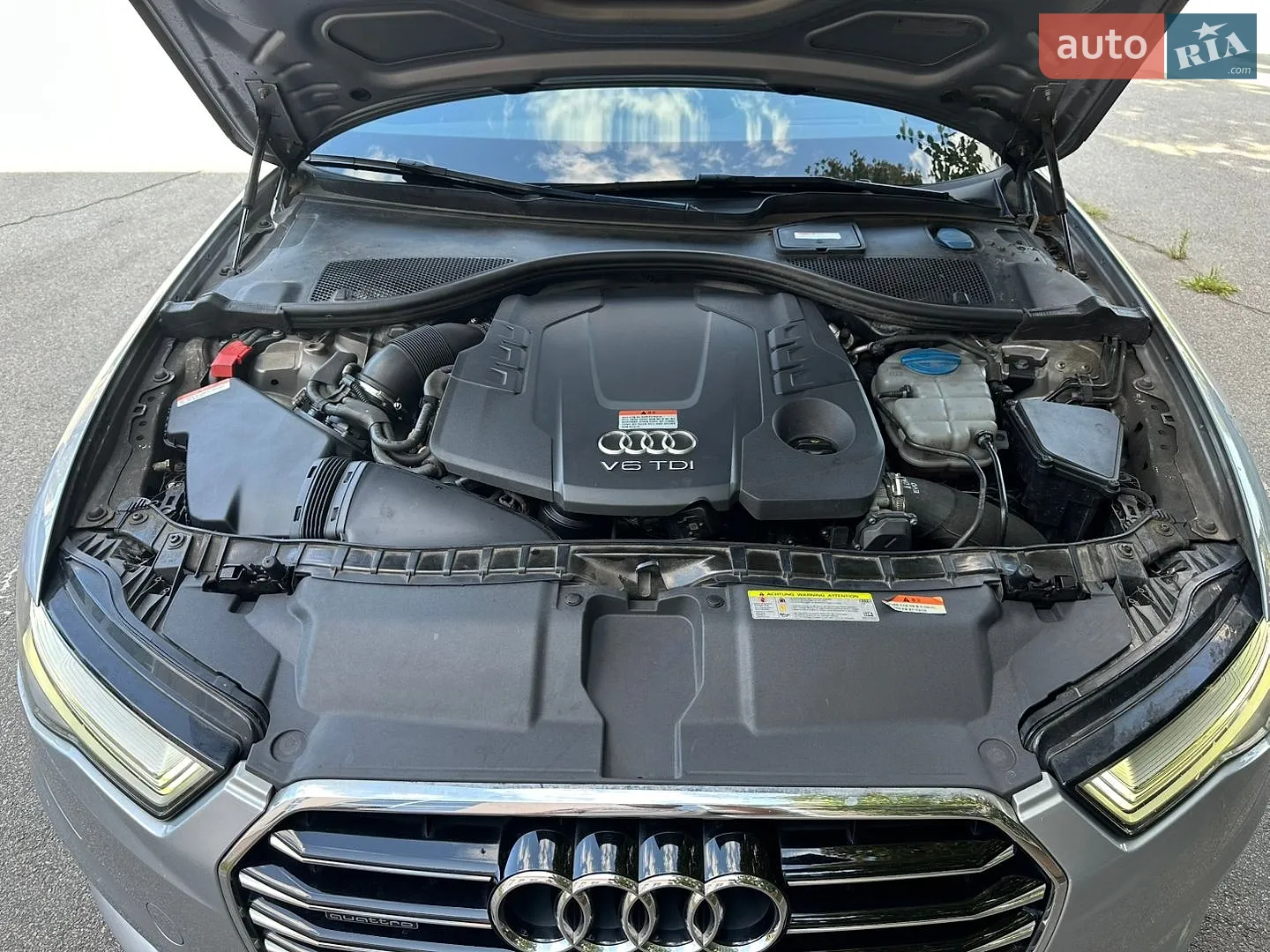 2015 Audi A6 - мініатюра 24