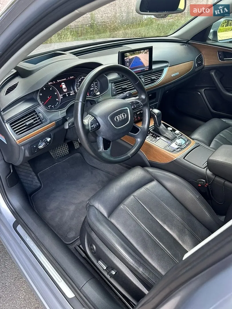 2015 Audi A6 - мініатюра 35