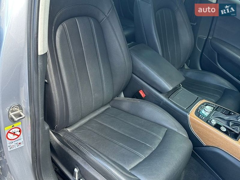 Седан Audi A6 2015 в Запорожье