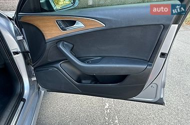 Седан Audi A6 2015 в Запоріжжі