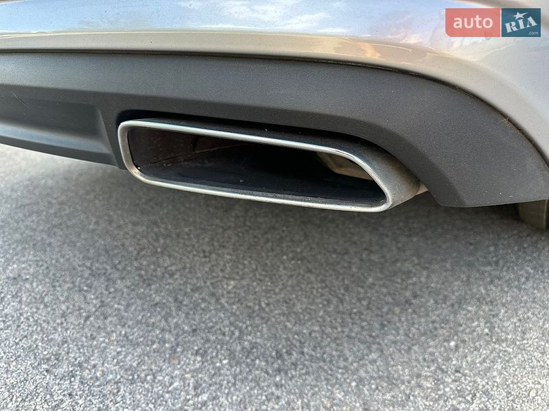 Седан Audi A6 2015 в Запоріжжі