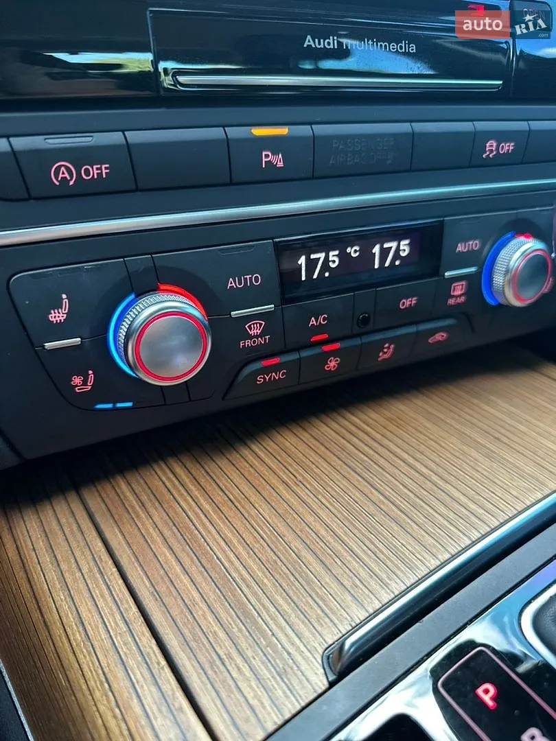 2015 Audi A6 - мініатюра 42