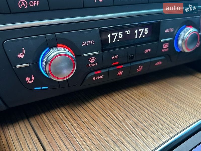 Седан Audi A6 2015 в Запорожье