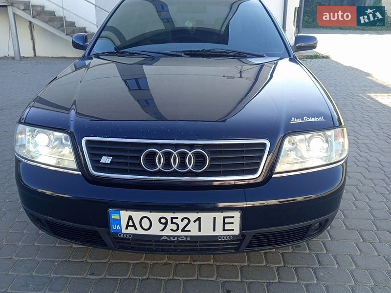 Универсал Audi A6 1998 в Чорткове фото 2 Универсал Audi A6 1998 в Чорткове