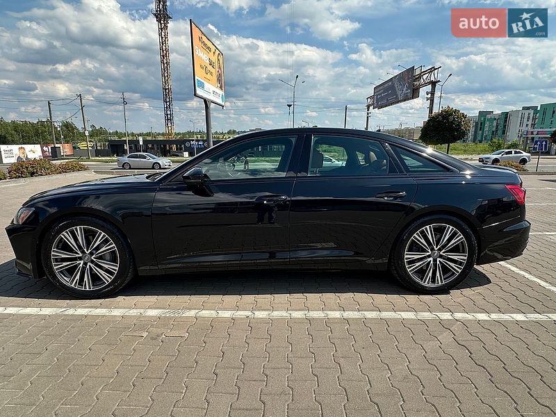 Седан Audi A6 2019 в Киеве