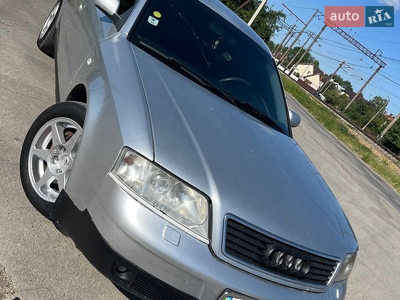 Седан Audi A6 1998 в Стрию