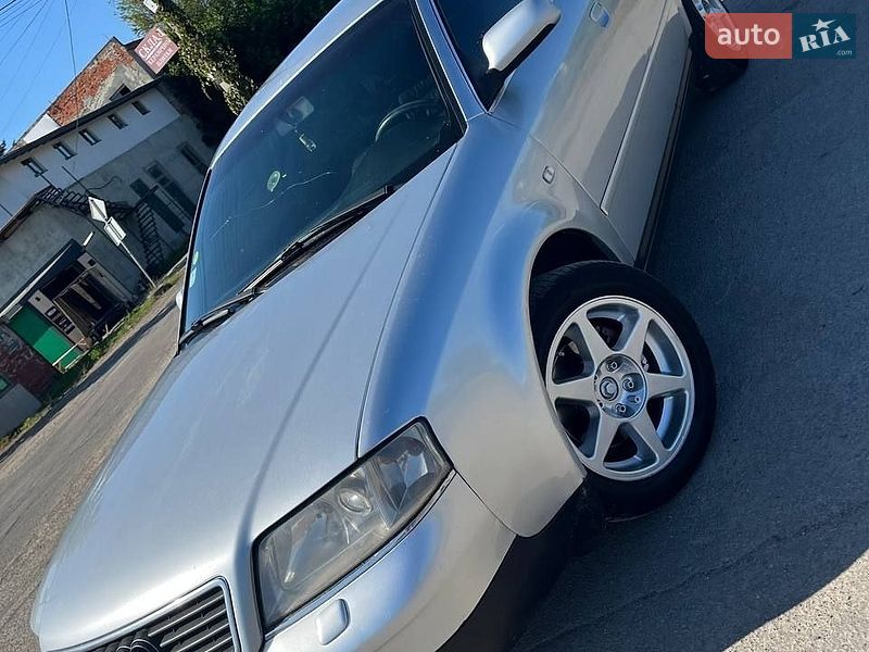 Седан Audi A6 1998 в Стрию