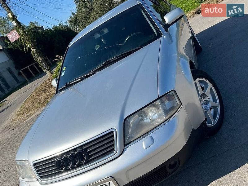 Седан Audi A6 1998 в Стрию