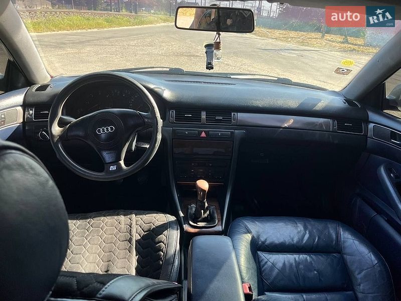 Седан Audi A6 1998 в Стрию