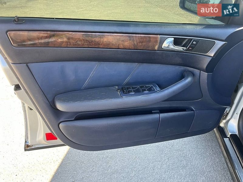 Седан Audi A6 1998 в Стрию