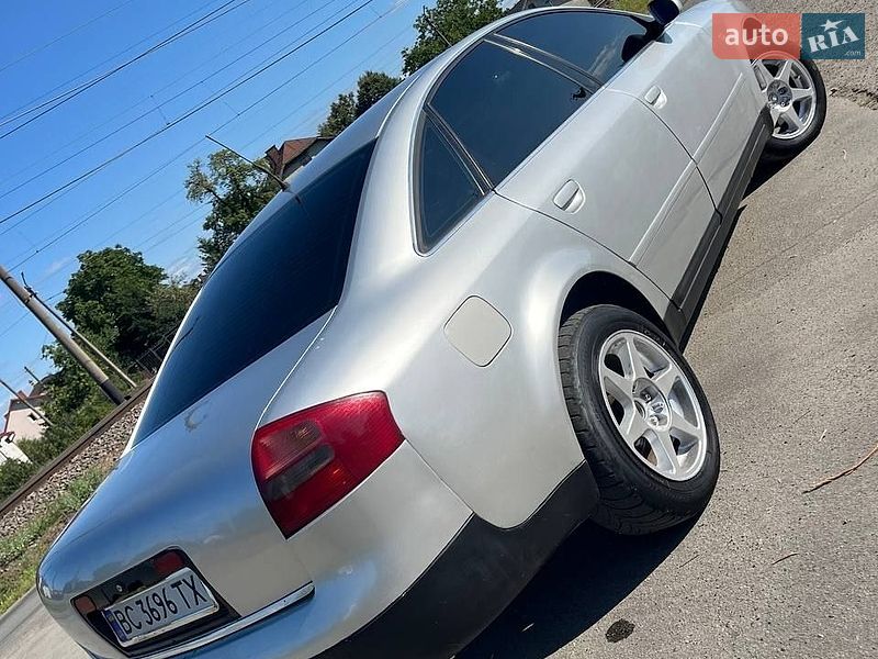 Седан Audi A6 1998 в Стрию