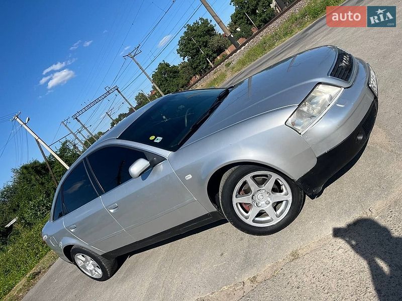 Седан Audi A6 1998 в Стрию