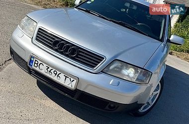 Седан Audi A6 1998 в Стрию
