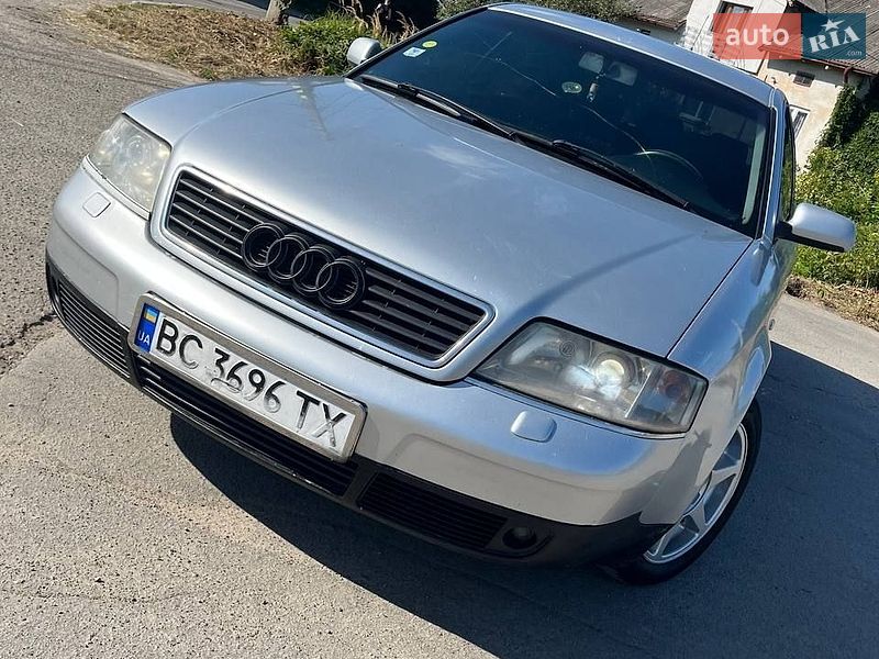 Седан Audi A6 1998 в Стрию